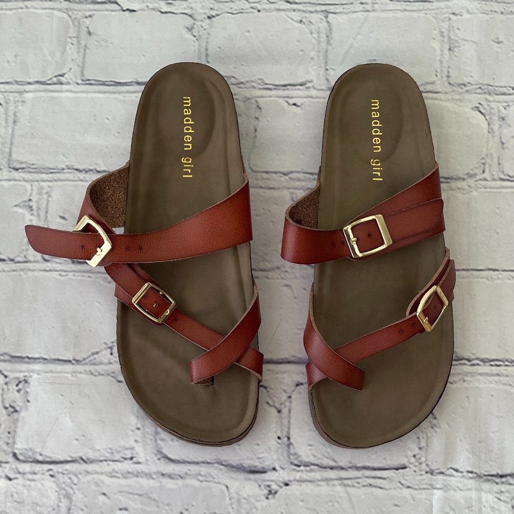 Madden Girl Sandal
